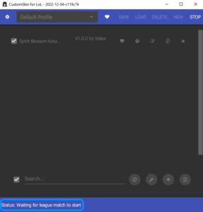 How to use | CSLOL Manager